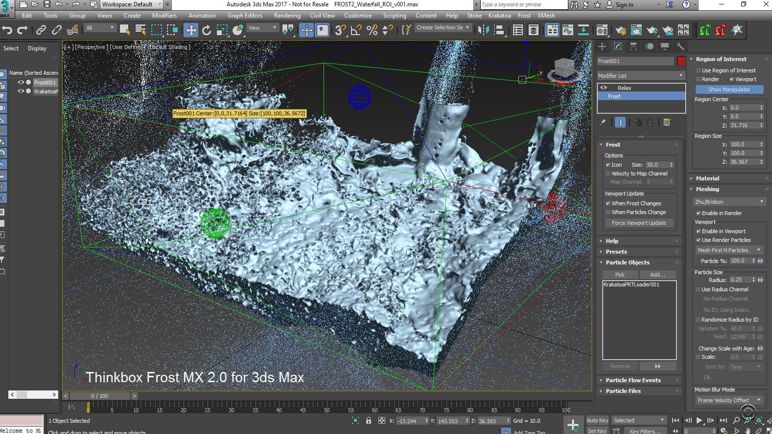 Frost 3d. 3ds Max 2023. ФЛАГИН 3ds Max. 3ds Max Plugins. Frost 3ds.