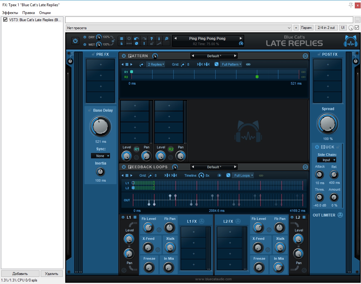 Blue Cat Audio 2023.9 for mac download