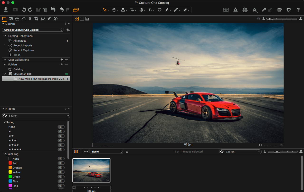 Capture One 23 Pro 16.3.1.1718 download the new version for ipod