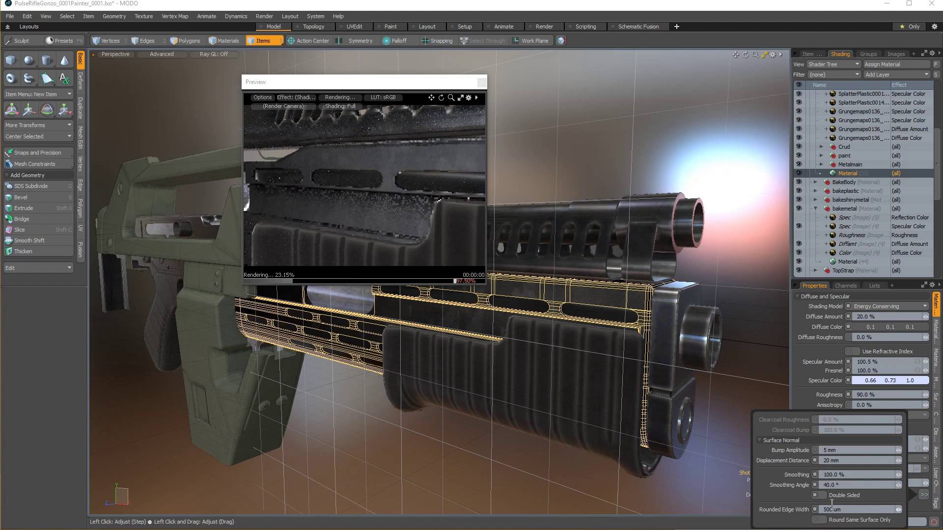 download the foundry modo 16