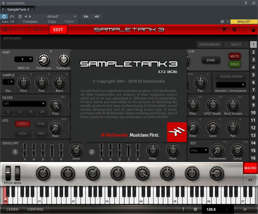 Omnisphere 2 Vs Sampletank 3