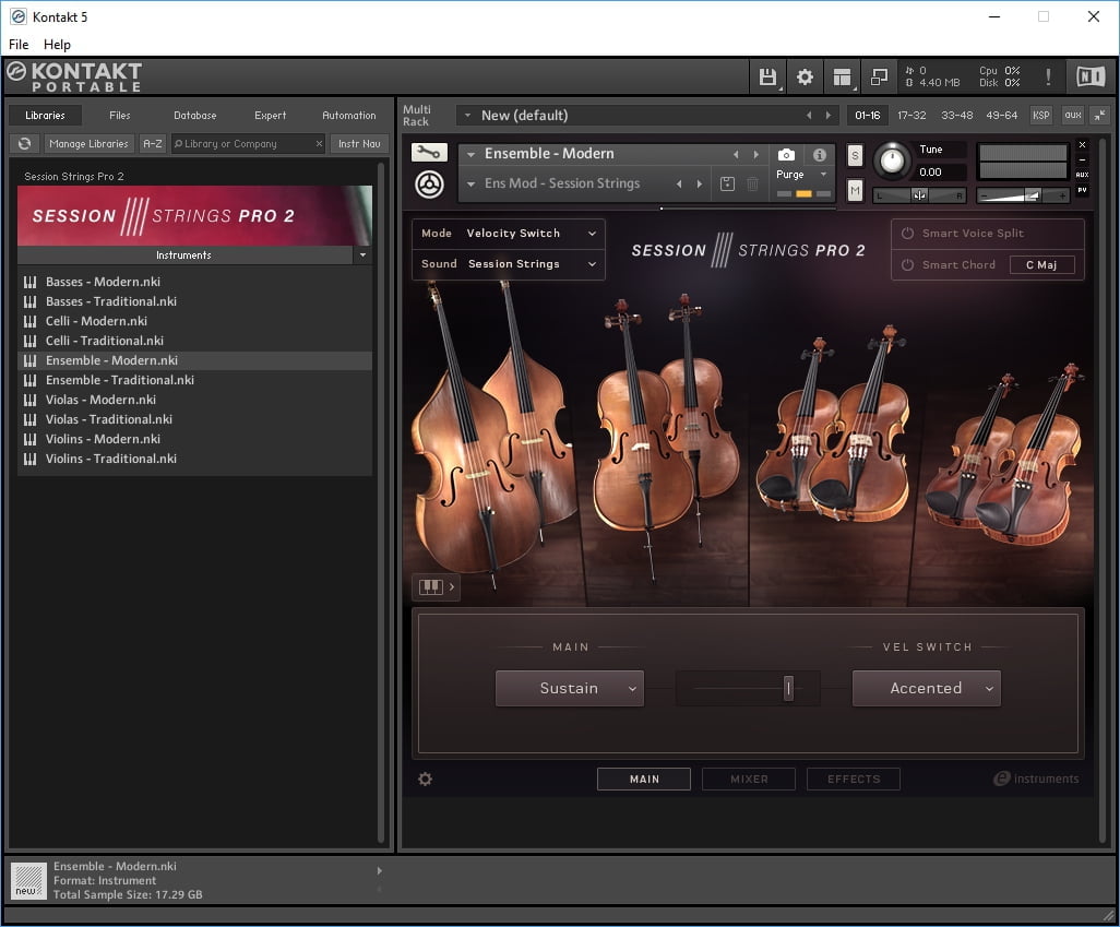 Kontakt Session Strings Mac Torrent