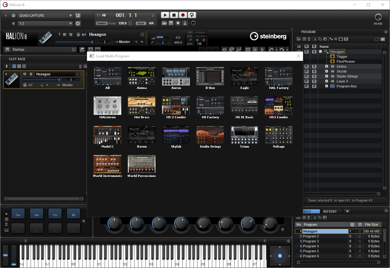 instal the last version for android Steinberg VST Live Pro 1.2