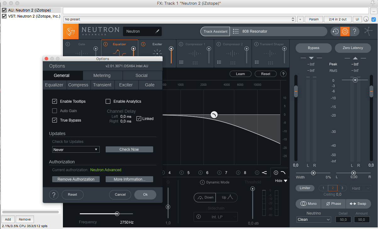 izotope trash 2 aaxfile