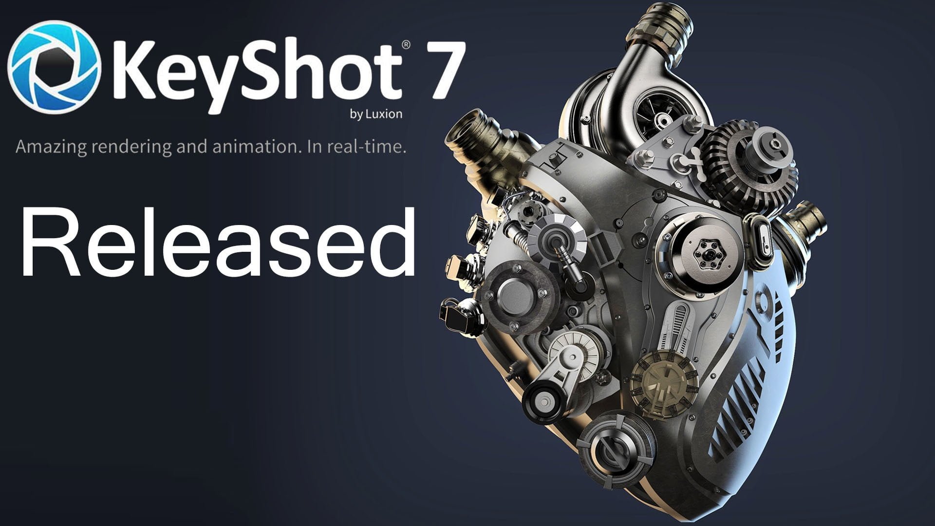 free instals Luxion Keyshot Pro 2023.2 v12.1.1.3