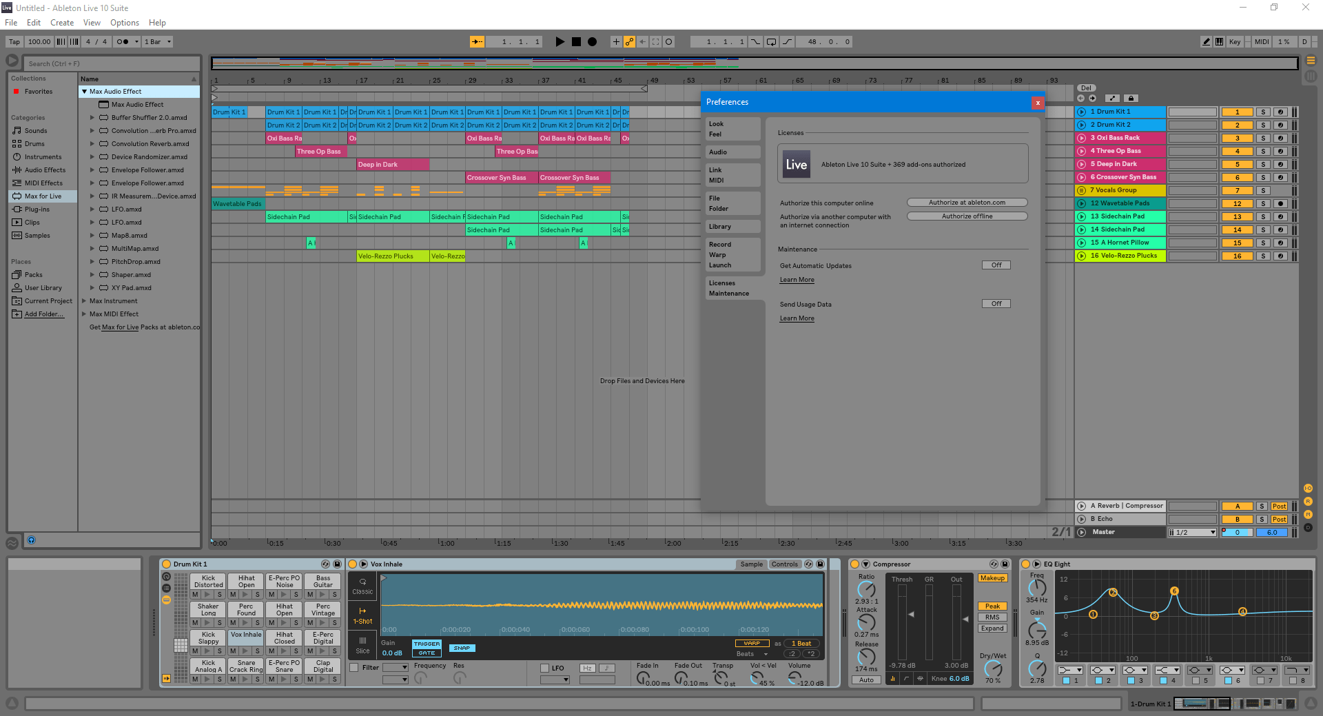 ableton 10 max for live download