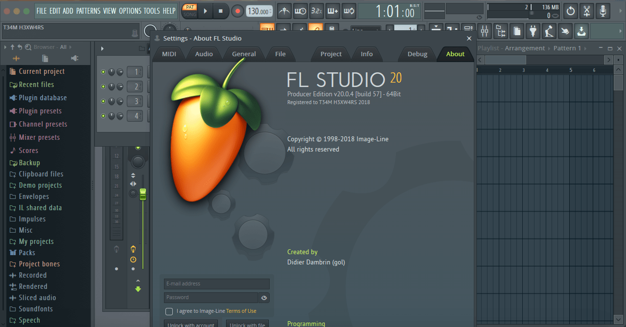 torrent fl studio mac