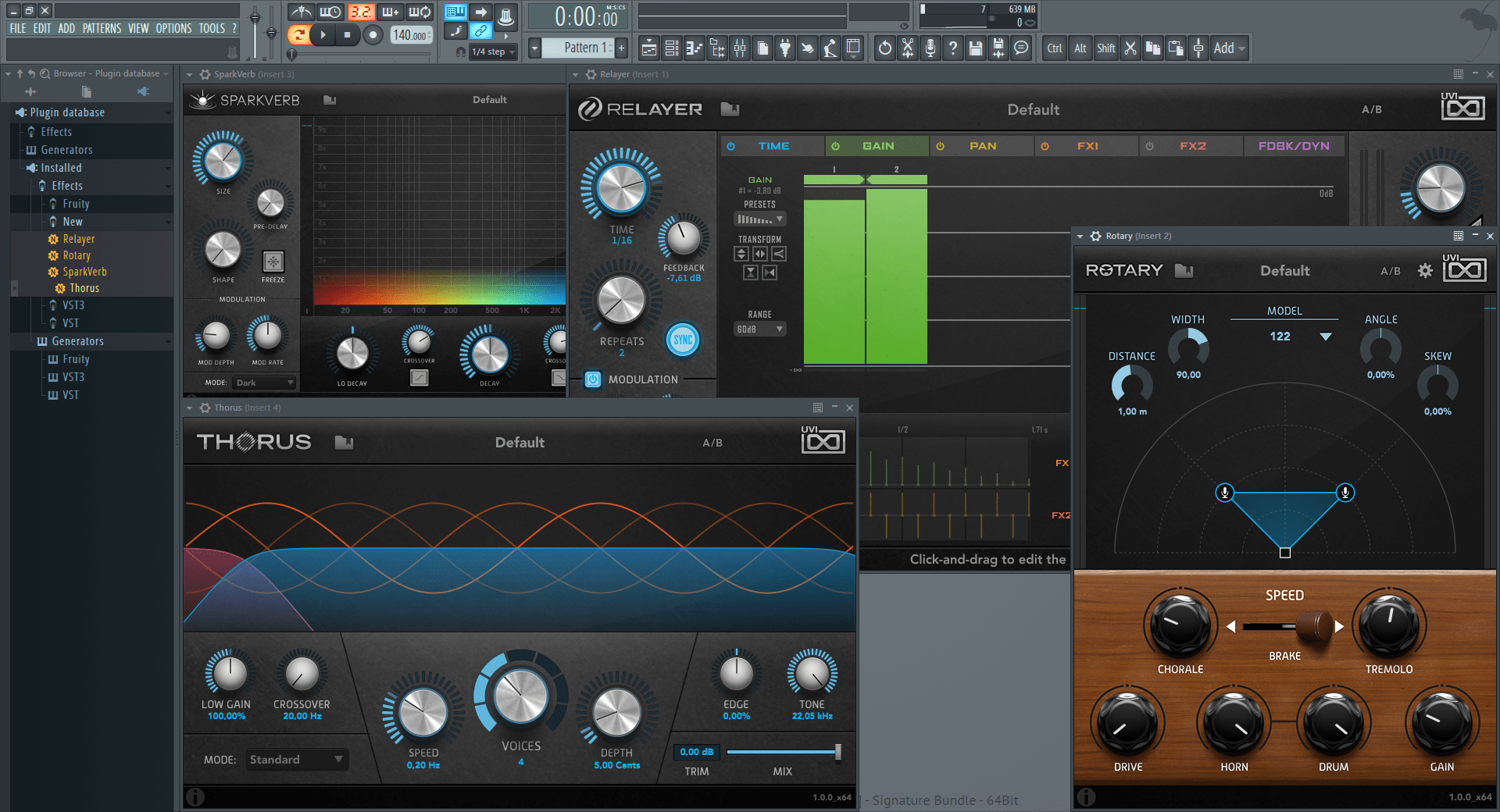 Uvi ru. UVI Shade VST. Thorus UVI. VST для сведения. UVI - Thorus v1.0.1..