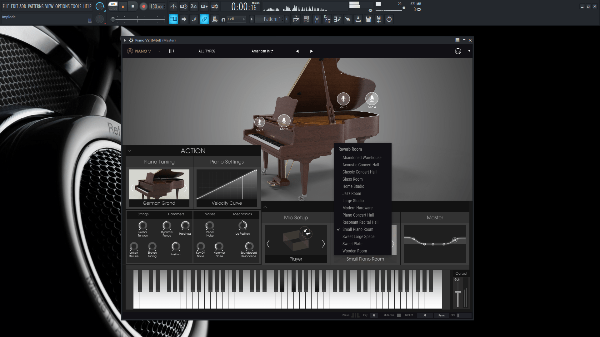 Arturia Piano V3 instal the new version for mac