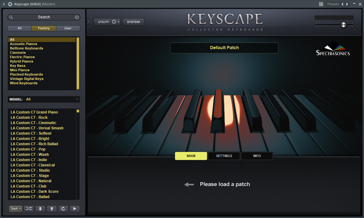 keyscape torrent