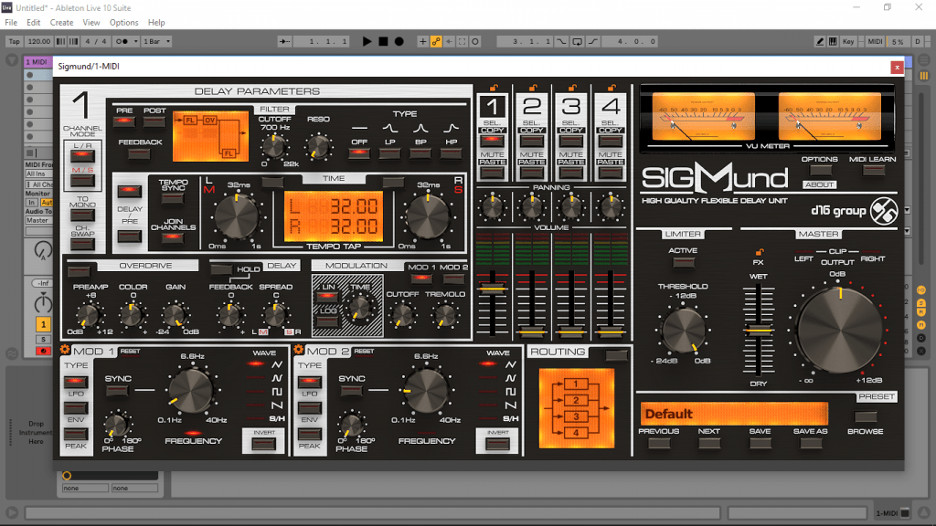 ableton live suite 10 v10.0.2 win64