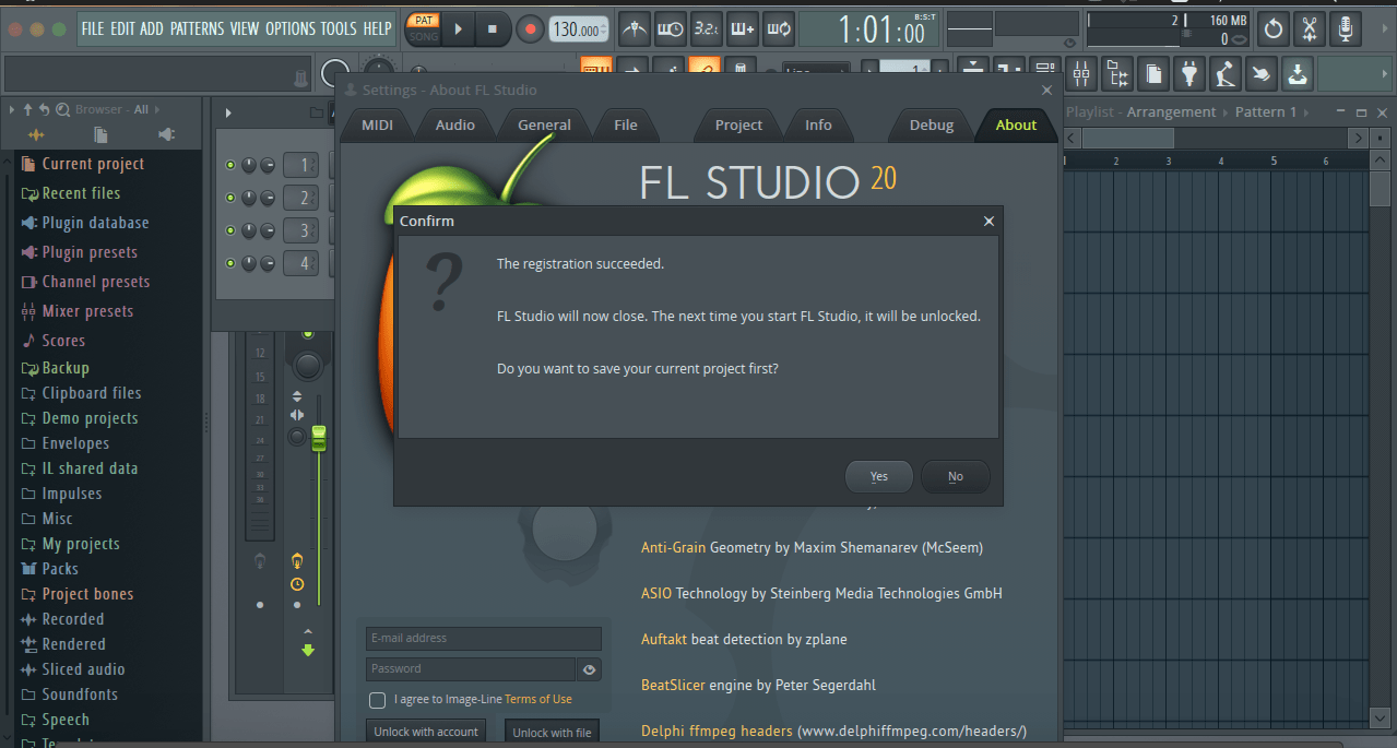 image-line – fl studio 12.5.1.5