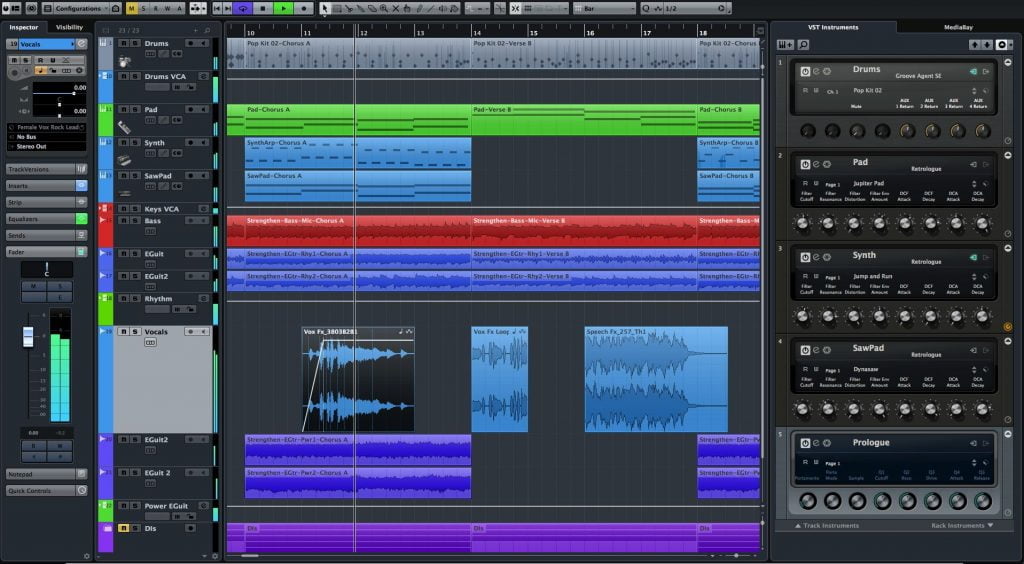 cubase pro 11 crack r2r