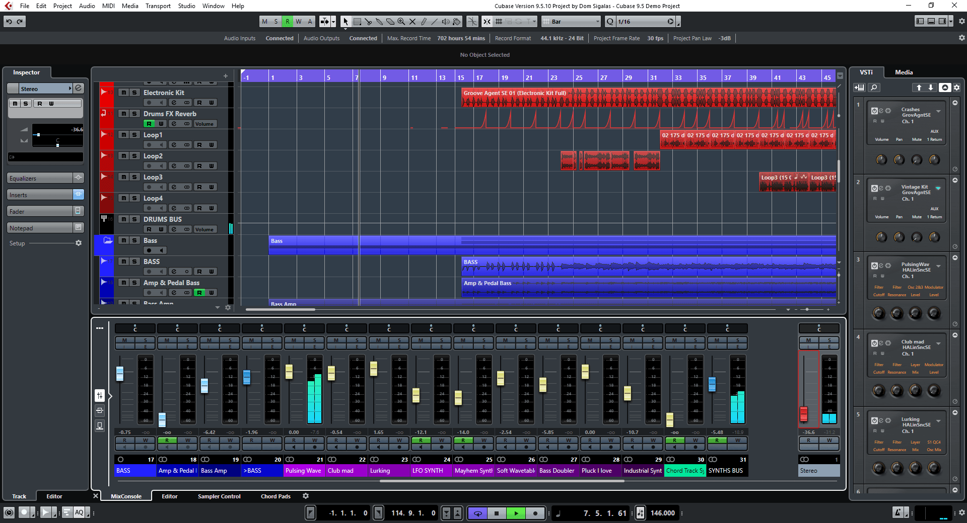 what is cubase good for