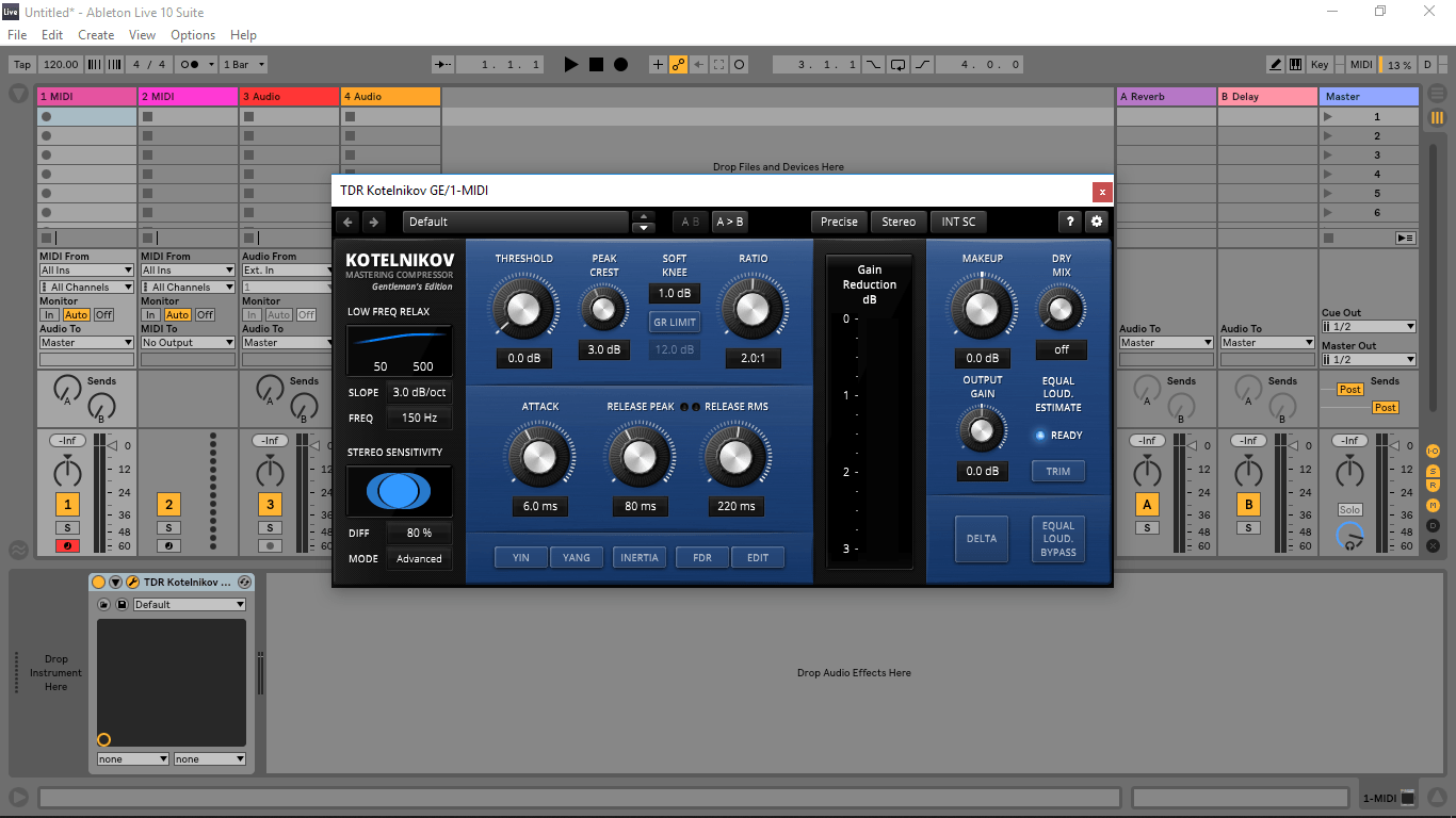 Tdr Kotelnikov Vst Downloadodrenew