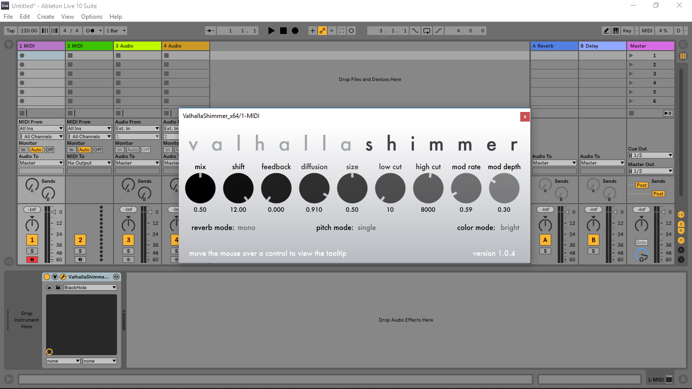 valhalla shimmer plugin free download