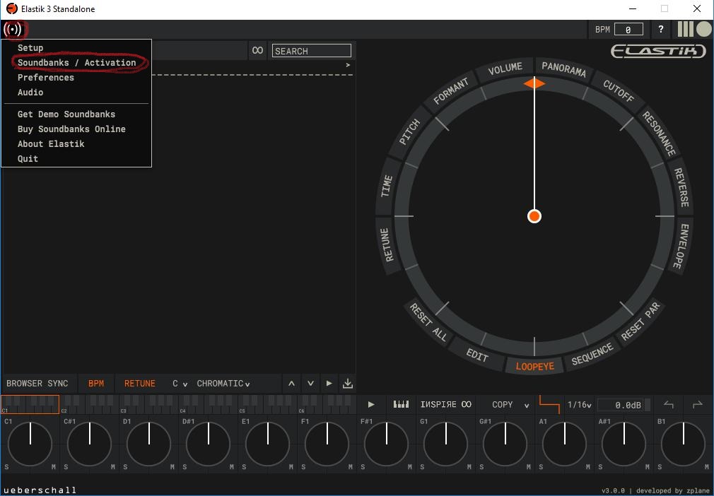 elastik player crack osx