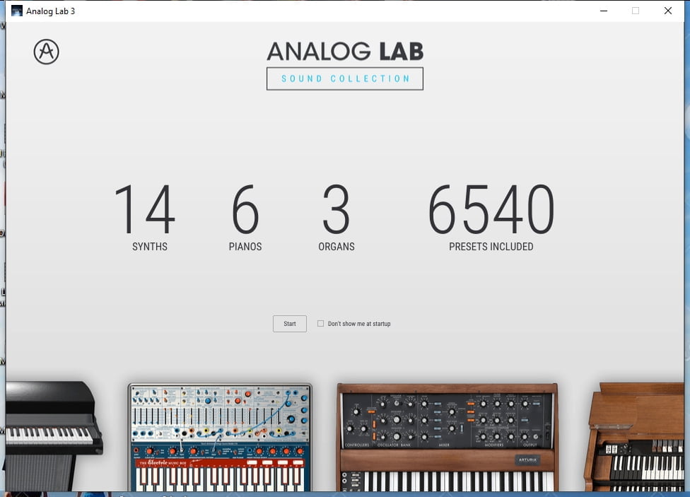 is arturia analog lab 3 compatible with pro tools