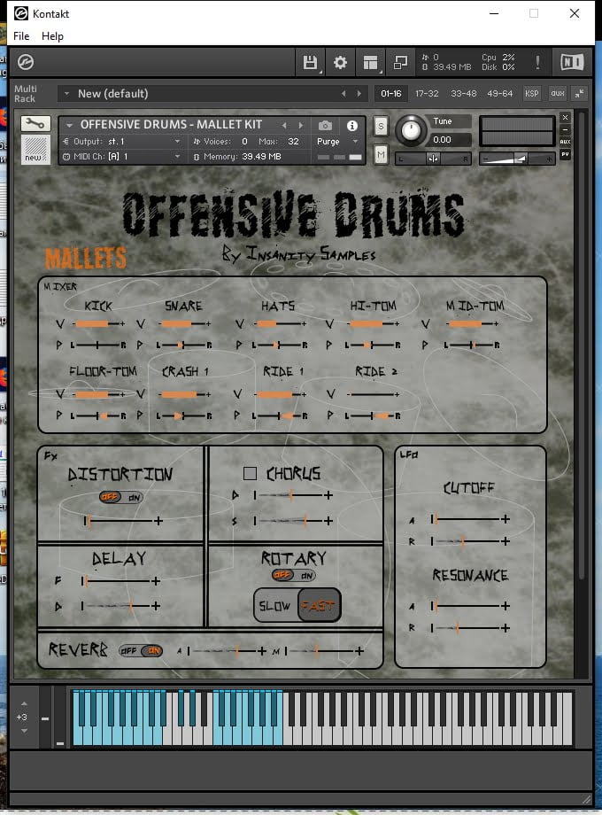 kontakt sampler kontakt sampler