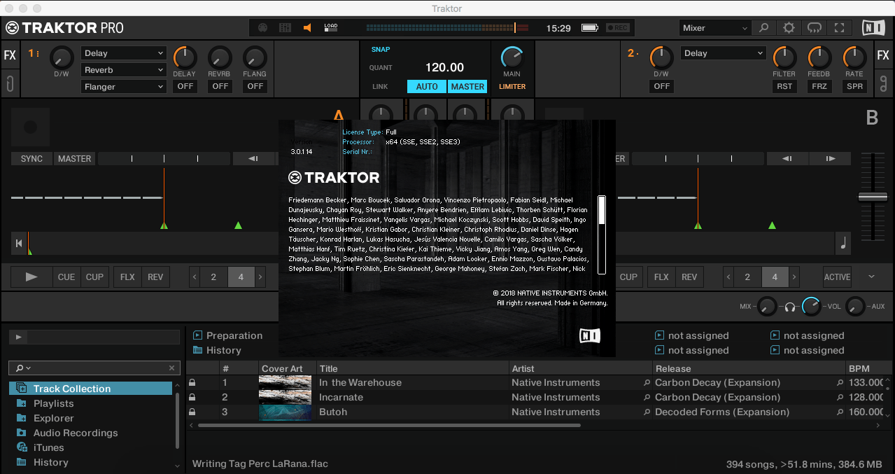 native instruments traktor pro download