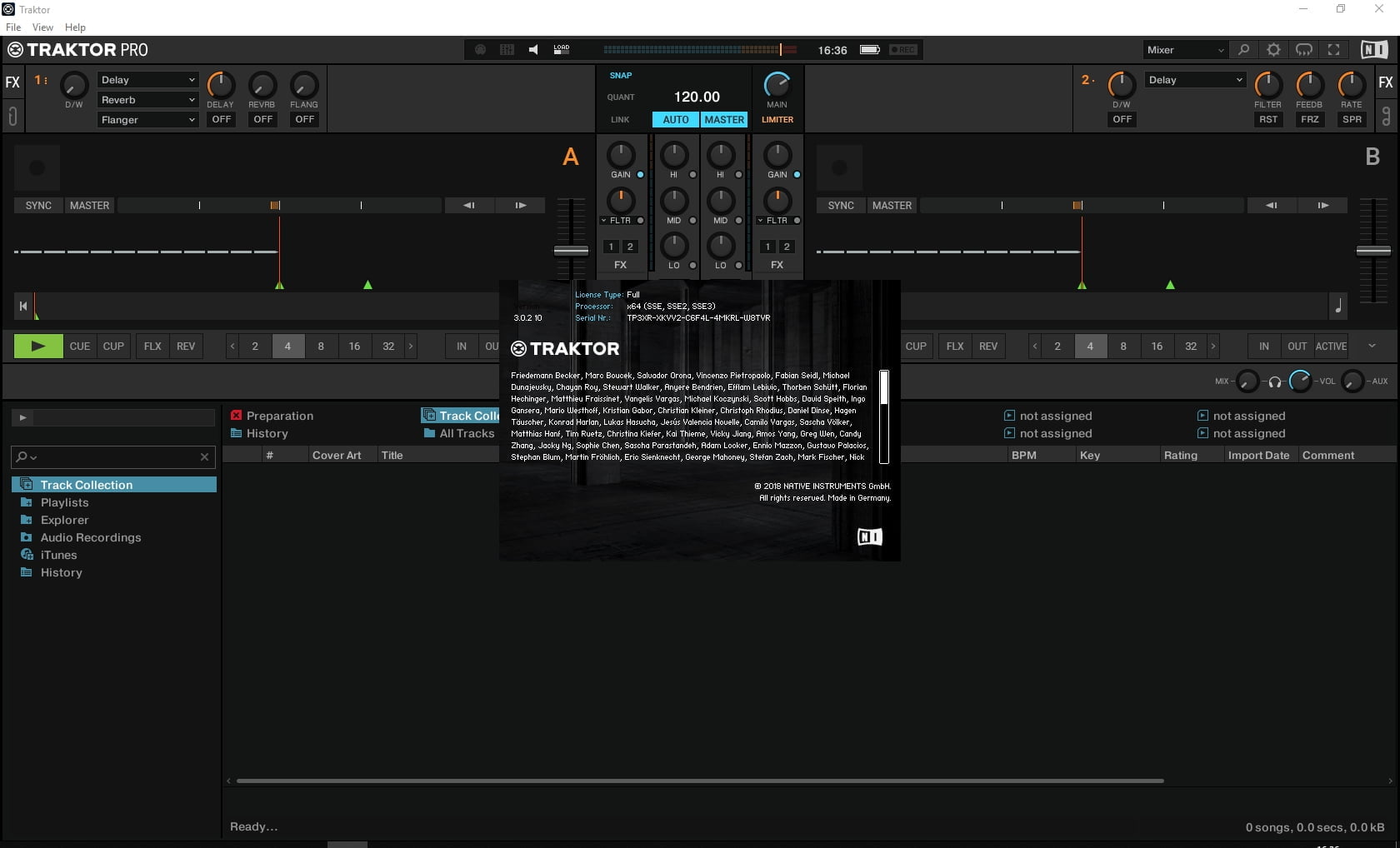 Native Instruments Traktor Pro Plus 3.10.0 instal the new version for windows