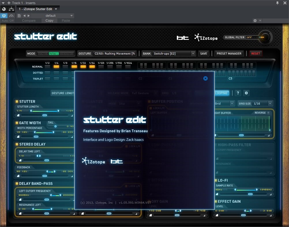 izotope stutter edit manual