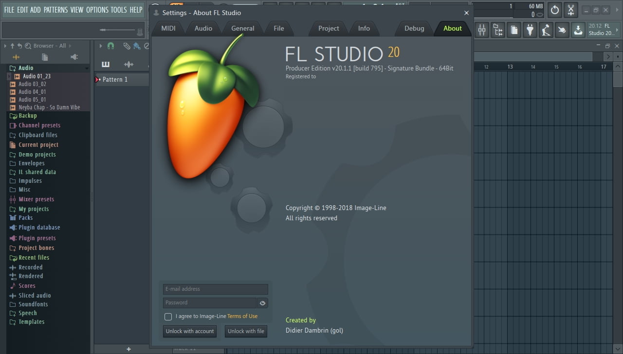 FL Studio Producer Edition 21.1.0.3713 instal the new version for ipod