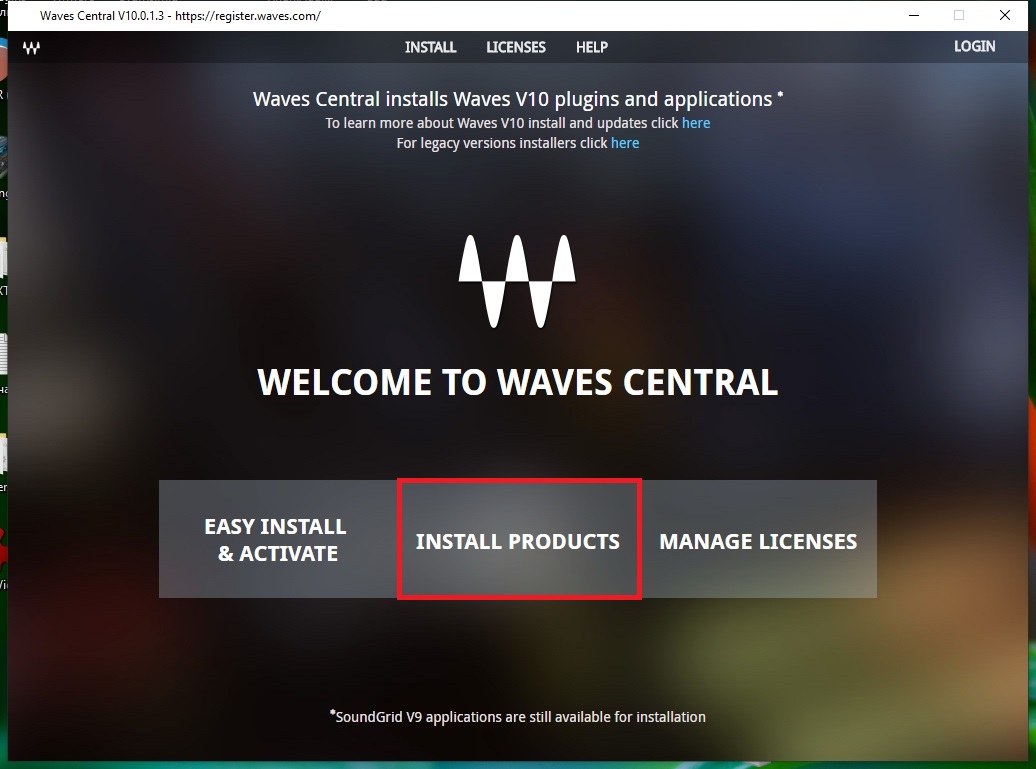 waves complete v8r