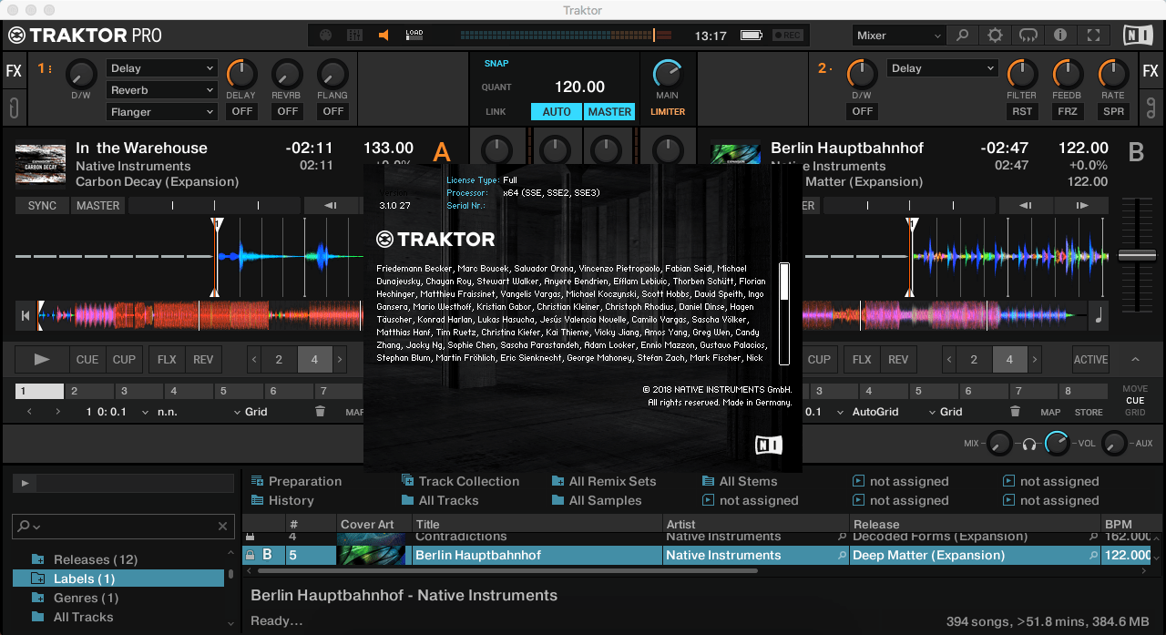 Native Instruments Traktor Pro Plus 3.10.0 instal the new version for iphone