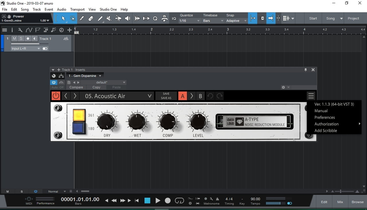 lowender v1.3 aax au vst win torrent