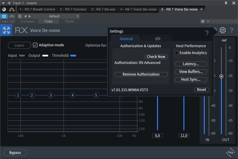 Izotope rx7 standalone