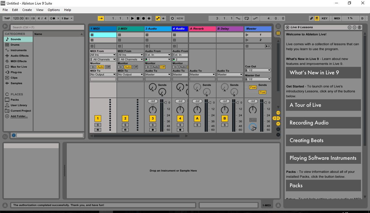 Ableton Live 12 Suite instal the last version for iphone