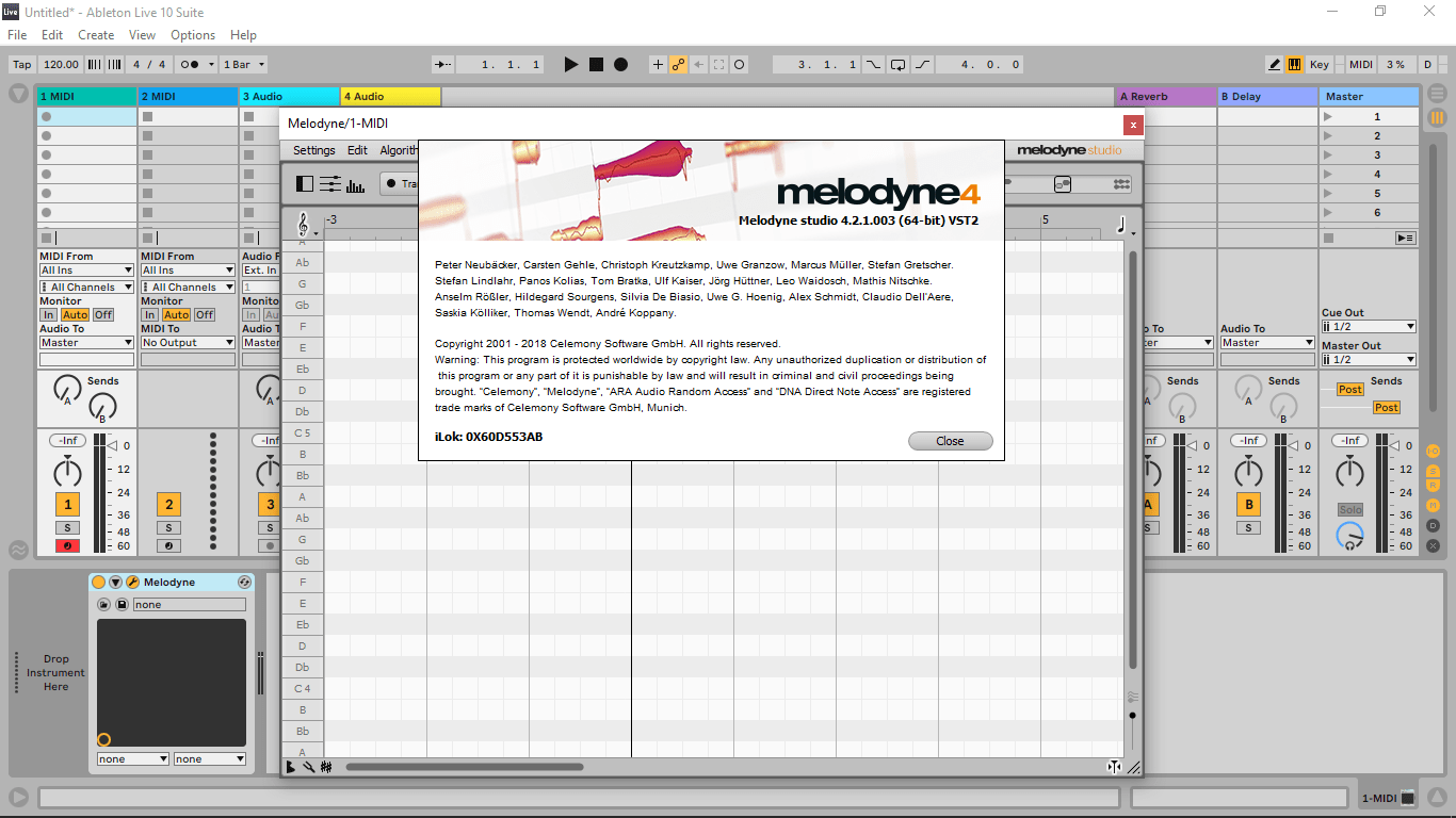 Celemony melodyne torrent mac