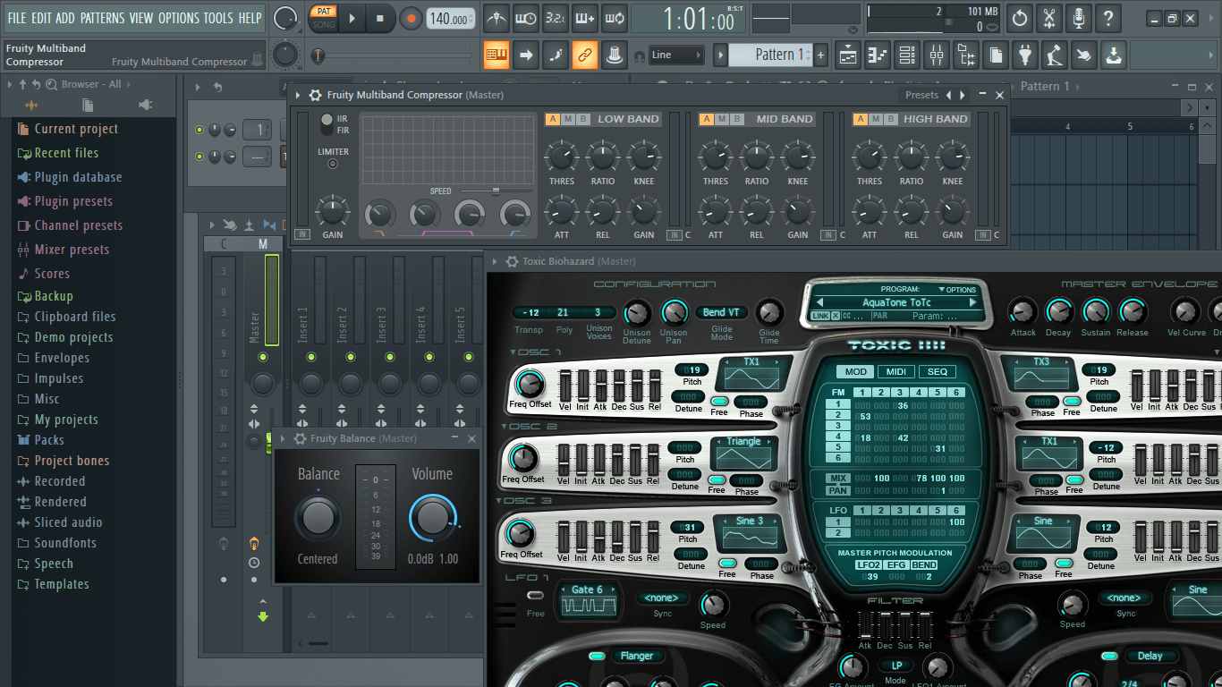 download the new version for ios FL Studio Producer Edition 21.1.1.3750