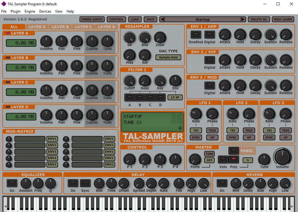 Togu Audio Line Tal Mod 1 1 1 Download Free