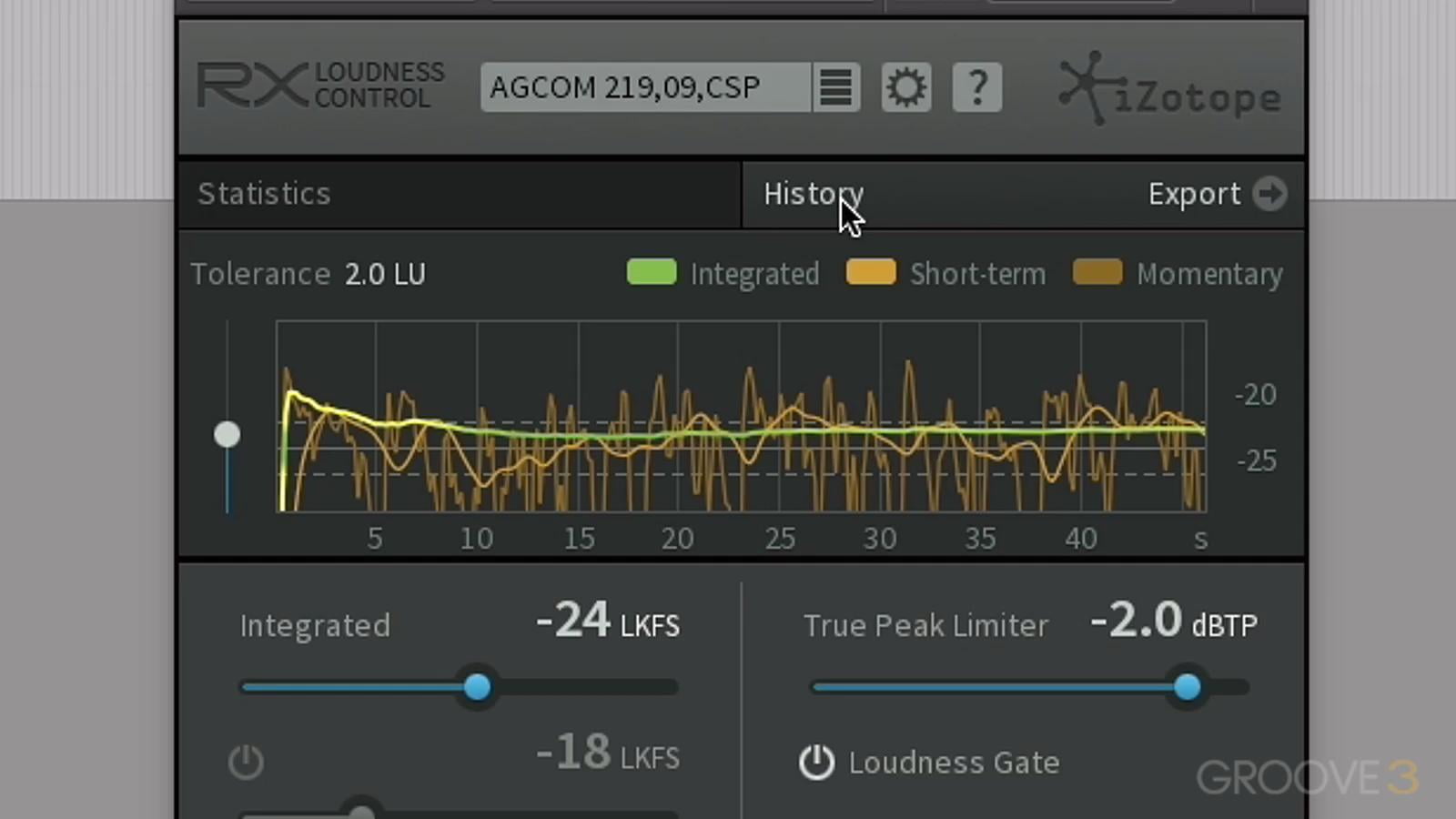 Loudness control что это