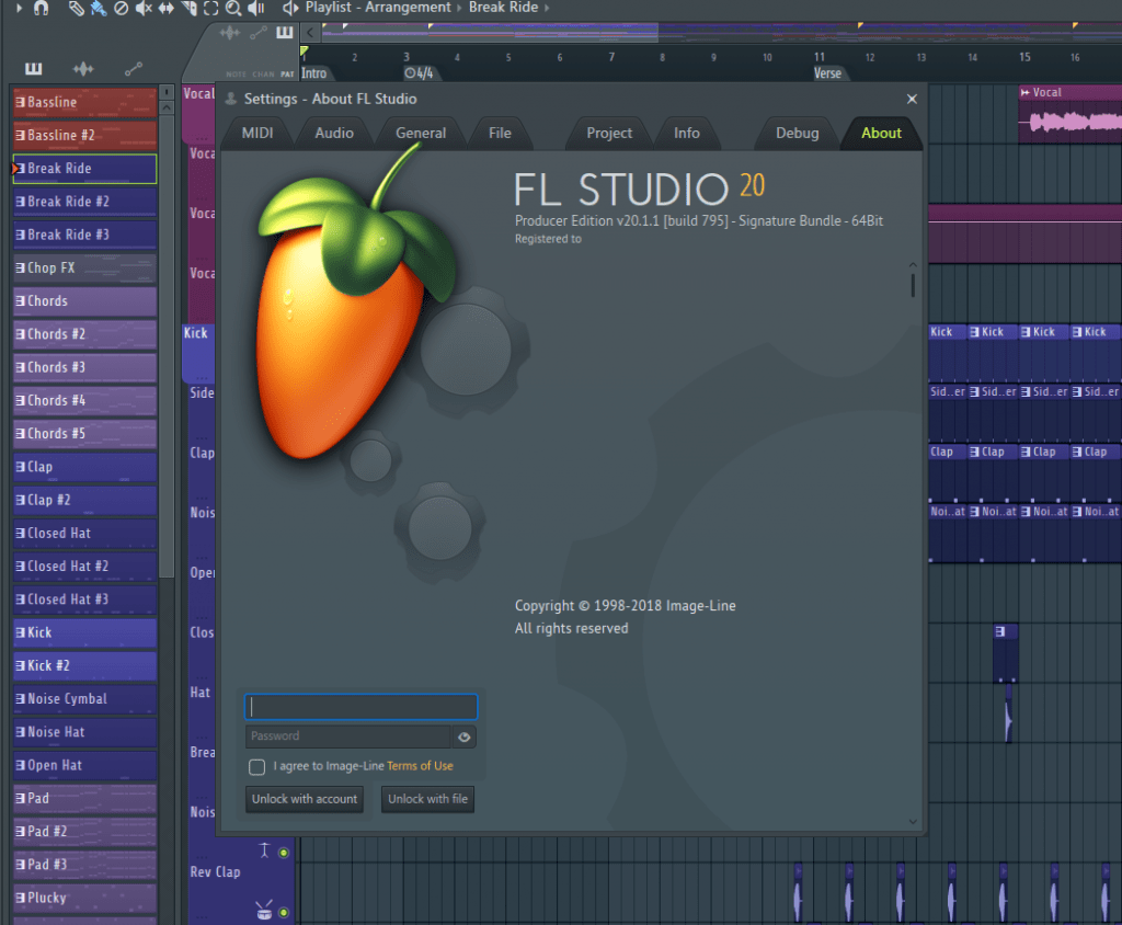 acoustica mixcraft 6.1 build 216