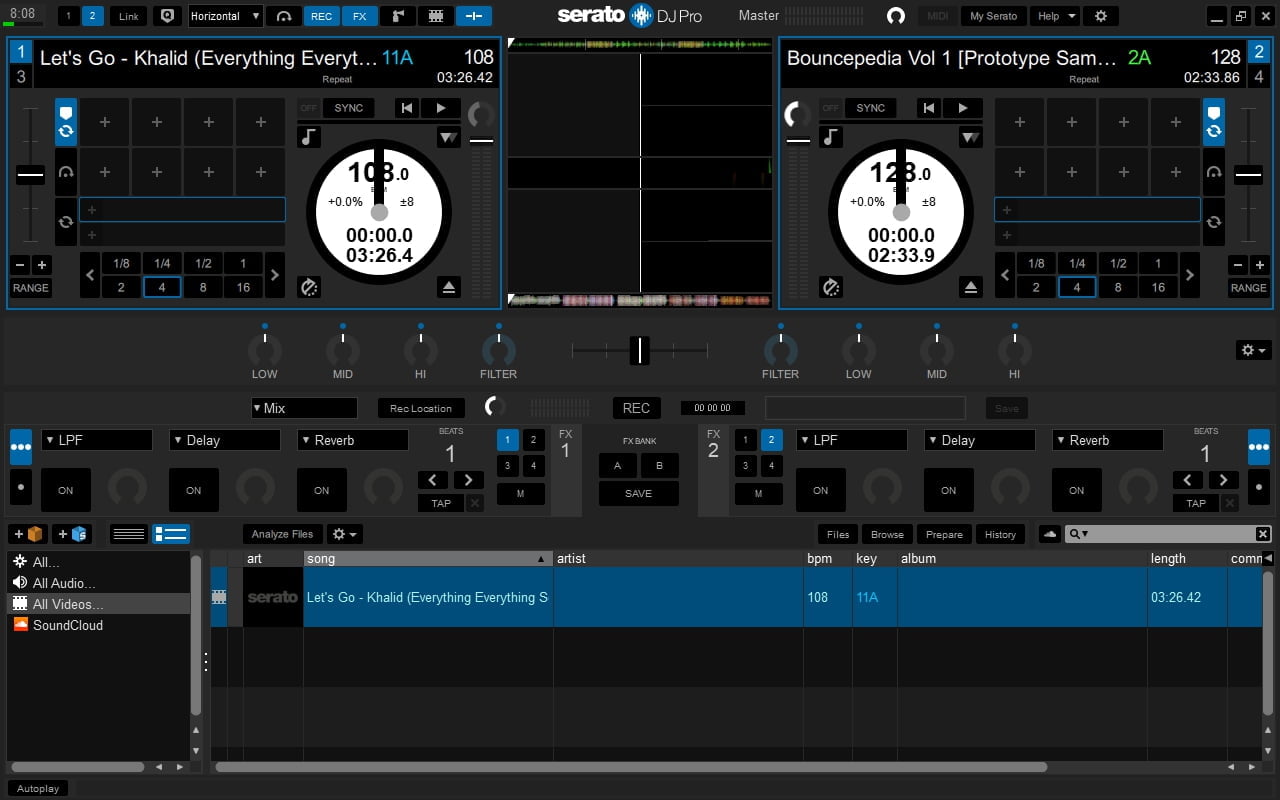 Djay pro 2 echo effects download