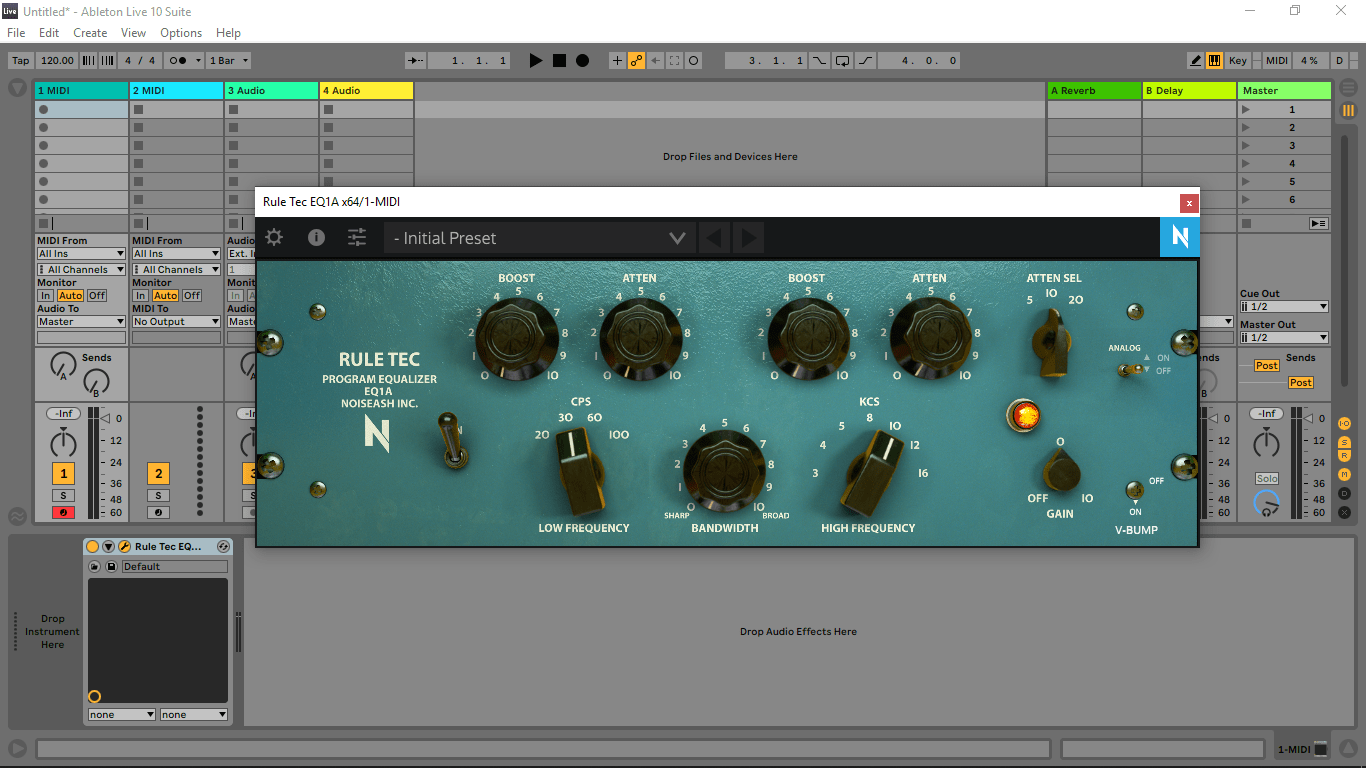 Звуковая карта для vst