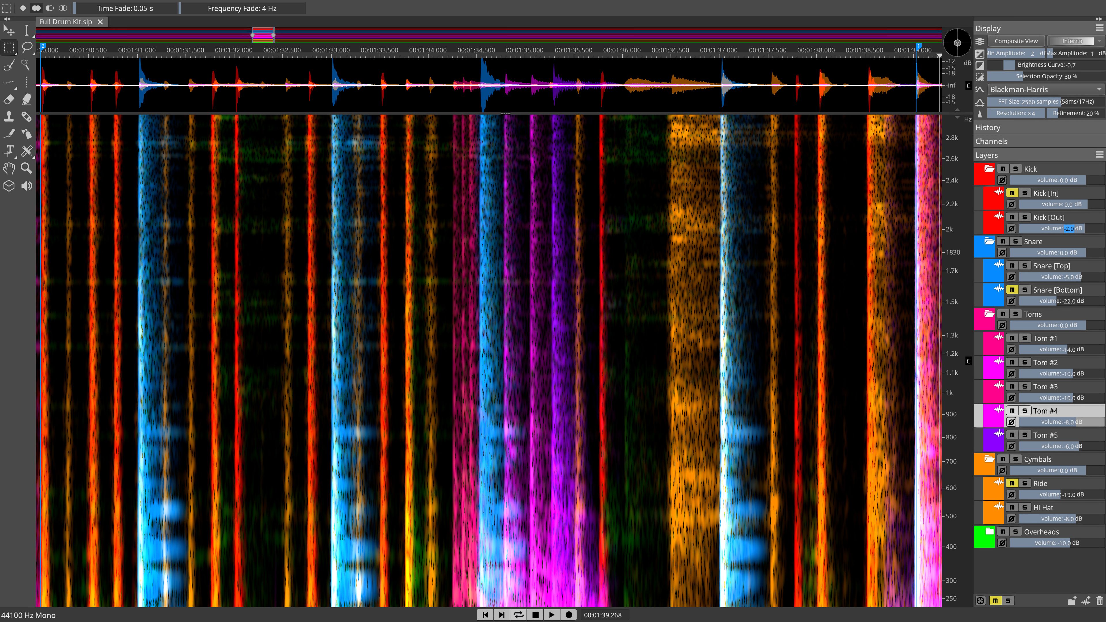 MAGIX / Steinberg SpectraLayers Pro 10.0.0.327 download the last version for apple