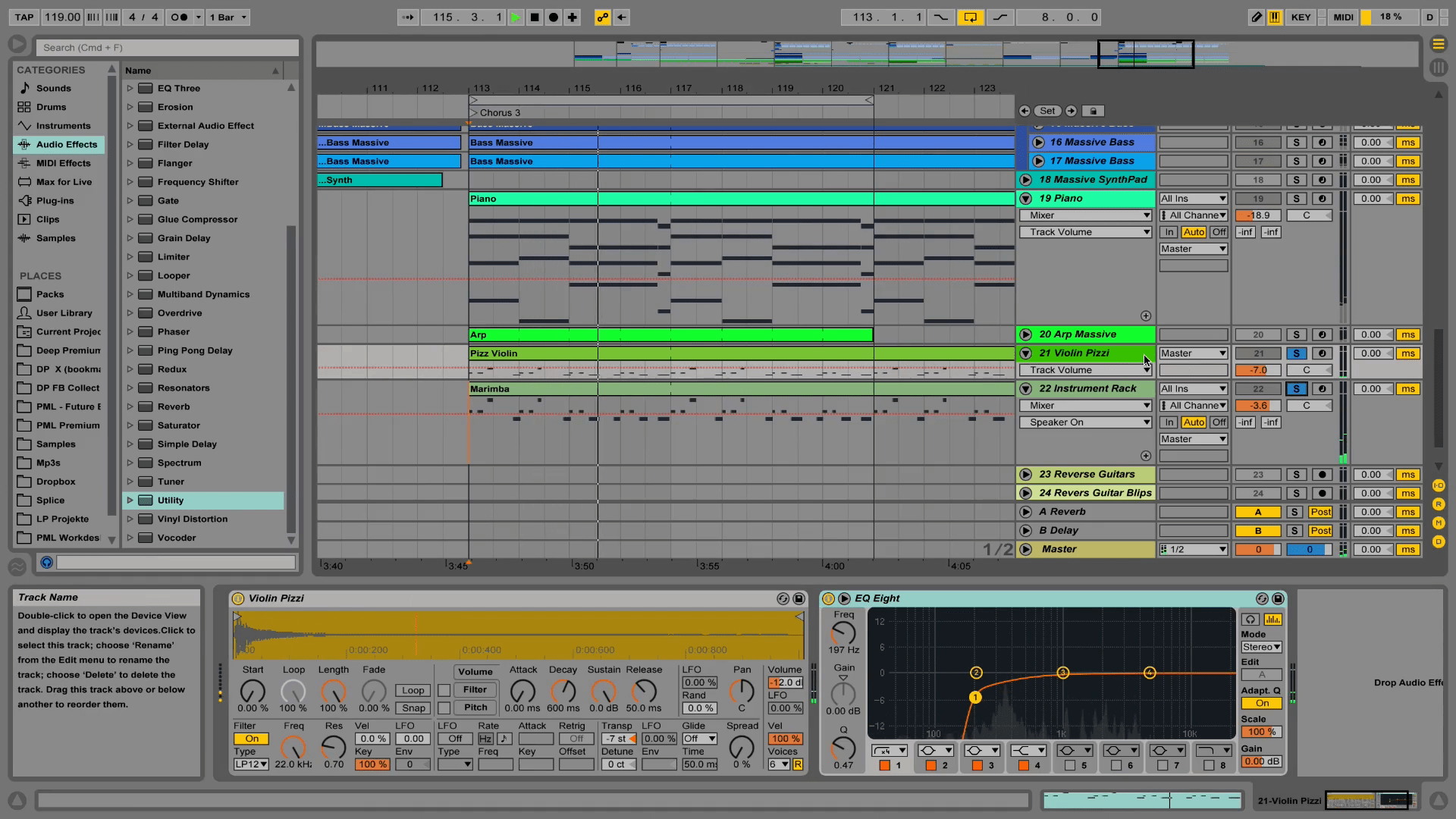 mixing sub bass ableton live torrent