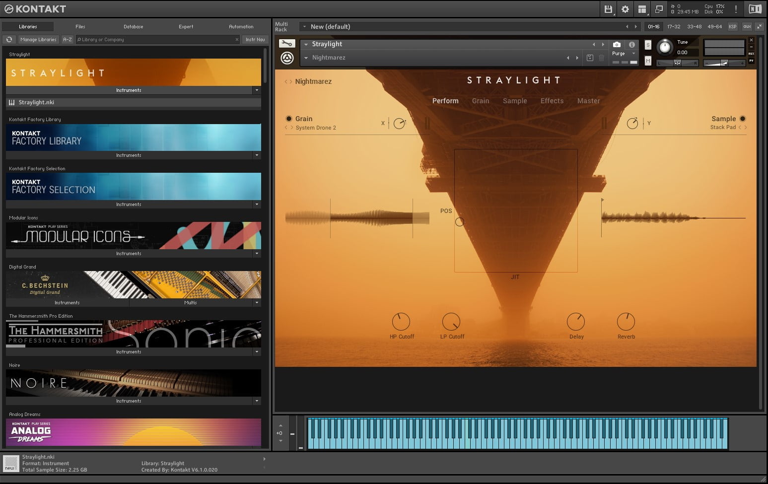 instal the new version for android Native Instruments Kontakt 7.5.0