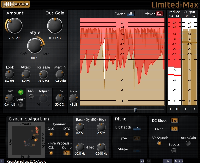 Max limited. VST плагины для сведения и мастеринга. Audio limiter. R2r VST. Программа для авто аудио мастеринга.