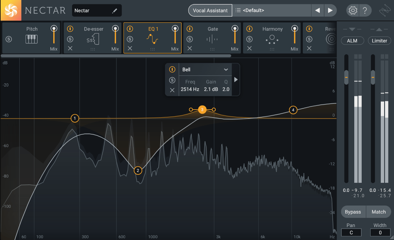 Nectar plugin vst plugins