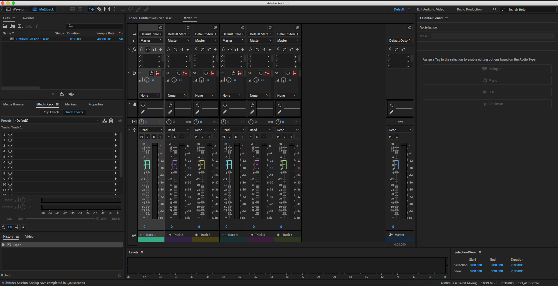 adobe audition vs logic