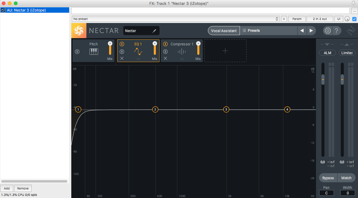 iZotope Nectar Plus 4.0.1 download the last version for windows