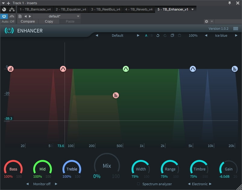 ToneBoosters Plugin Bundle 1.7.4 for ios download free