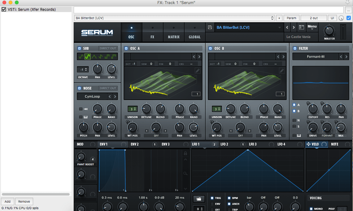 xfer records serum torrent