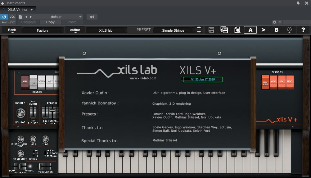 Labs plugins