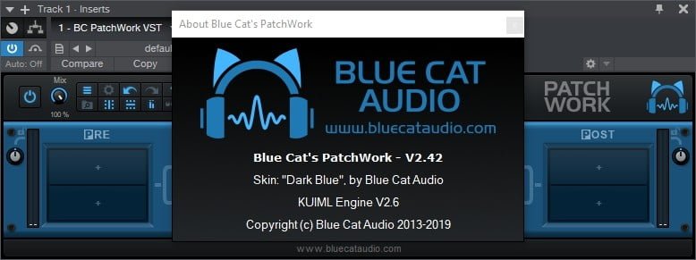 download blue cats patchwork torrent